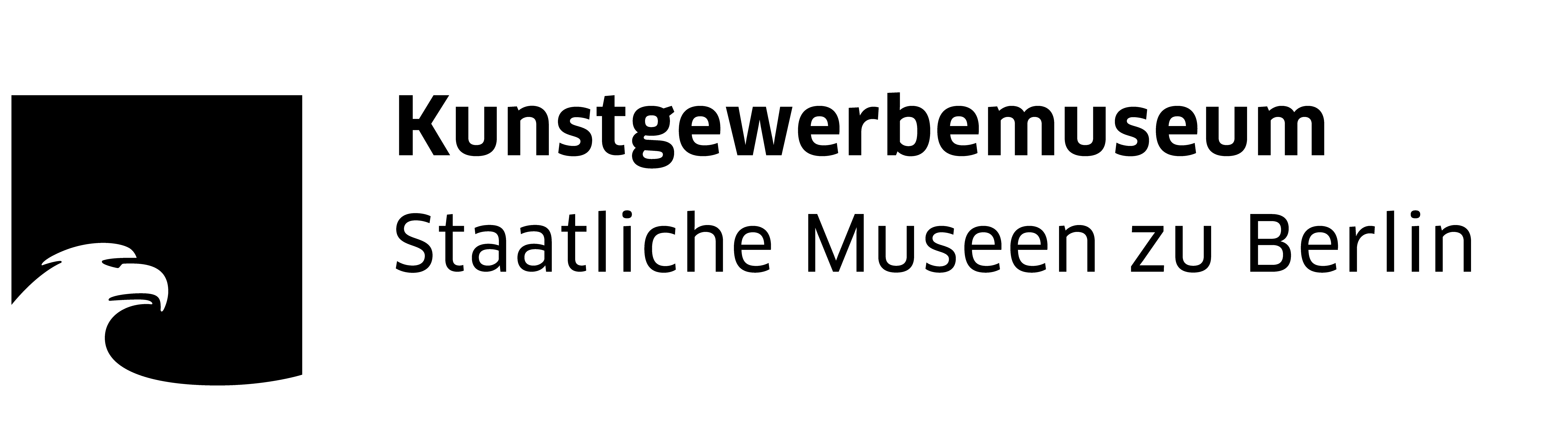 Logo des Kunstgewerbemuseums der Staatlichen Museen zu Berlin