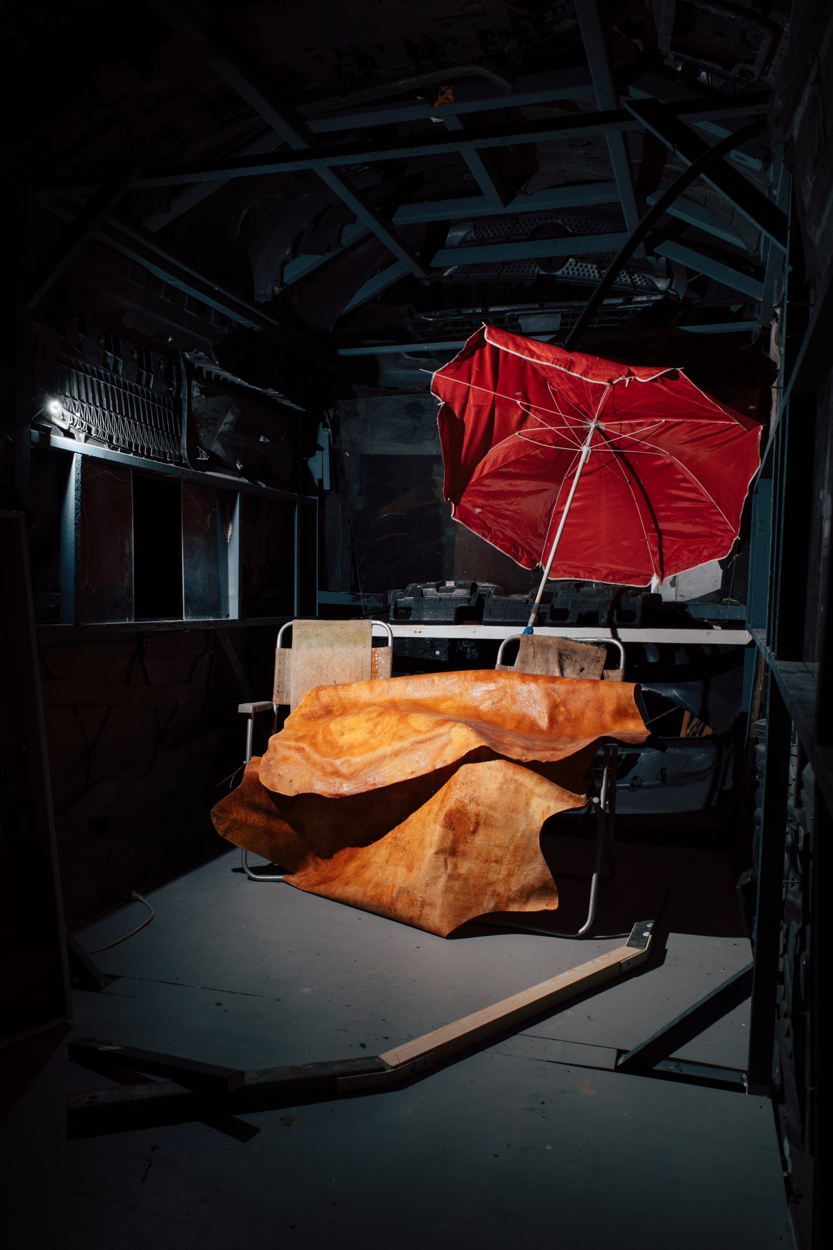 Berlin Art Week Featured Night im Falschen Fisch